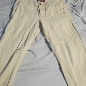 Khaki pants